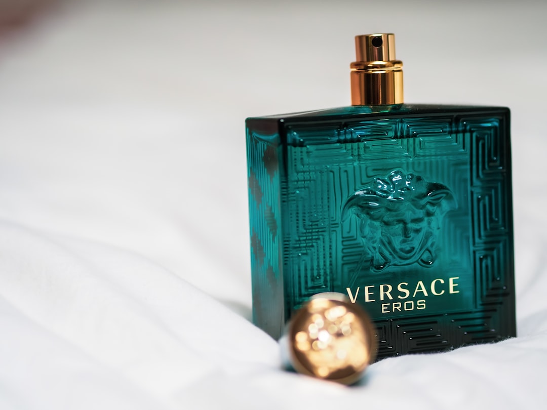 Photo Perfume bottle